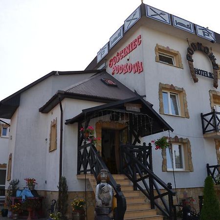 Gosciniec Podkowa Włodawa Exterior foto