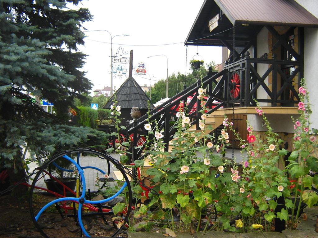 Gosciniec Podkowa Włodawa Exterior foto