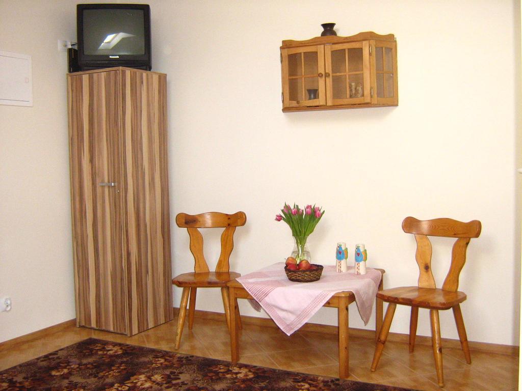 Gosciniec Podkowa Włodawa Quarto foto