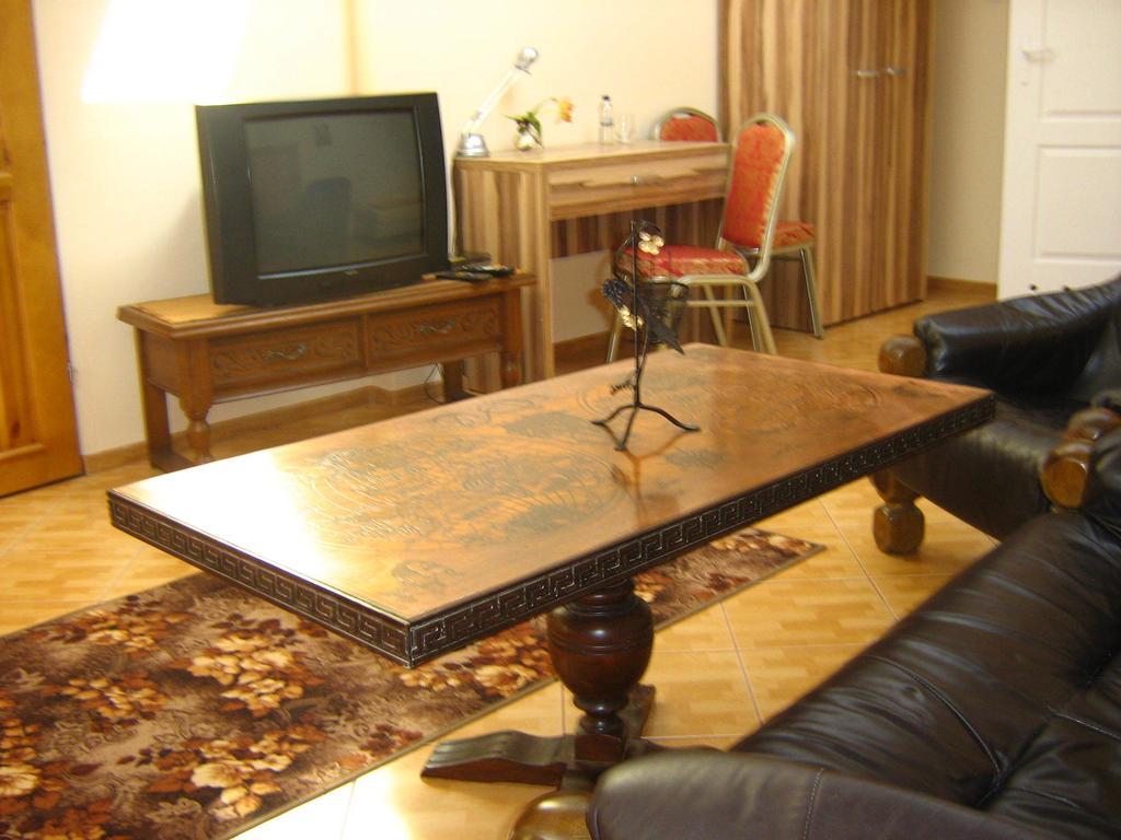 Gosciniec Podkowa Włodawa Quarto foto