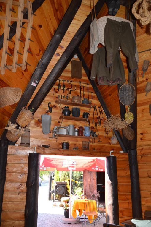 Gosciniec Podkowa Włodawa Exterior foto
