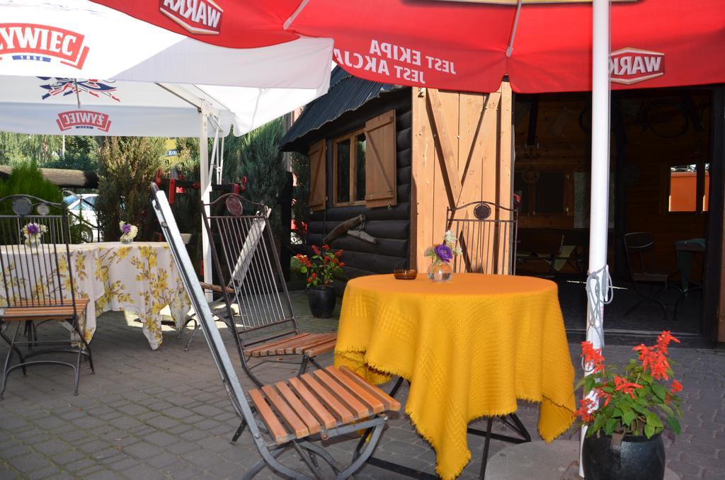 Gosciniec Podkowa Włodawa Exterior foto