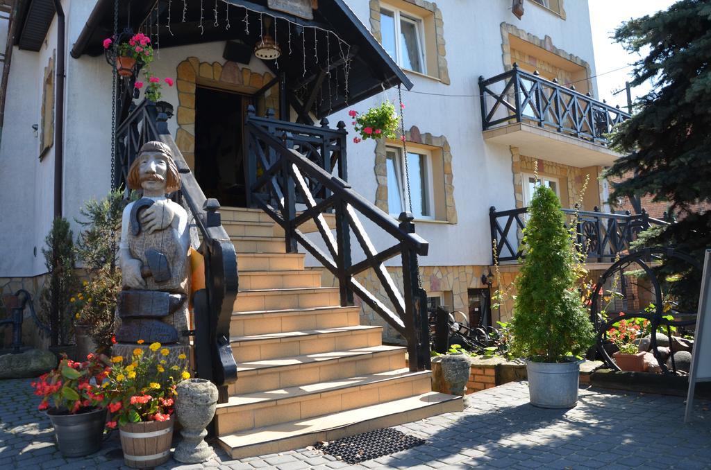 Gosciniec Podkowa Włodawa Exterior foto