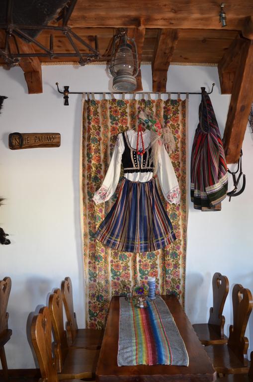 Gosciniec Podkowa Włodawa Exterior foto